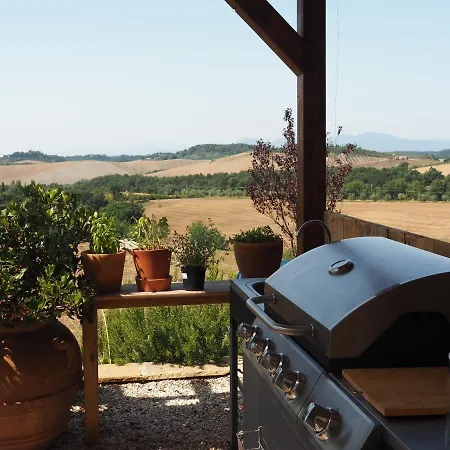 Tuscan Farmhouse *