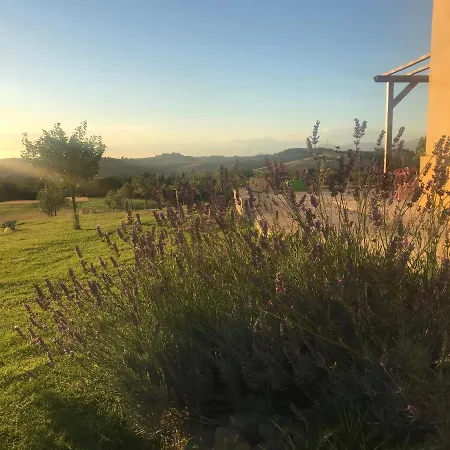 Tuscan Farmhouse * Santa Luce