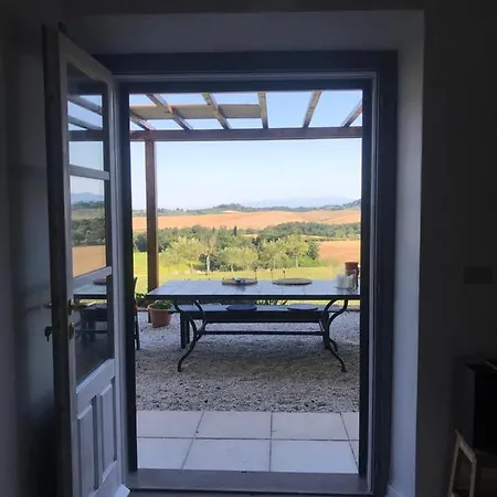 Tuscan Farmhouse *