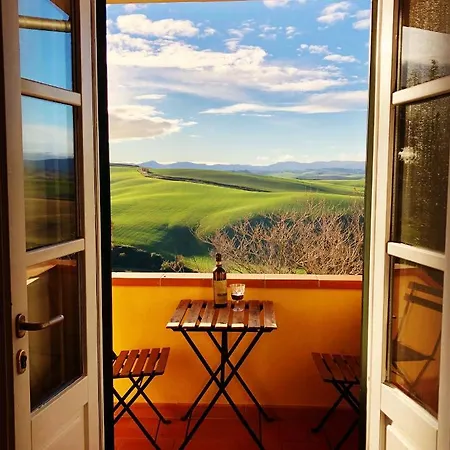Tuscan Farmhouse